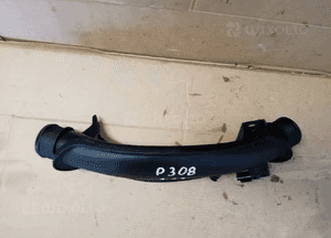 Przewód wąż rura intercoolera Peugeot 308 T7 1.6 THP 9680617780 9656202380 2