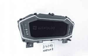 Licznik virtual zegary lcd audi A1 82A 82A920710 2