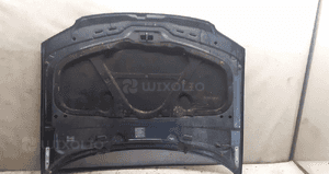Maska pokrywa silnika do volkswagen vw passat B5 lift fl LC5F lakier 4