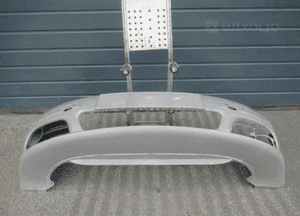 Zderzak przedni przód skoda fabia i 1 lift 6Y0 2004-2007 6