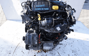 Silnik R9M H413 opel vivaro b 1.6 cdti kompletny 98 tys km 2