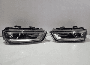 Audi Q3 8U0 Lampa przednia Bi-xenon Lewa - 12853 8