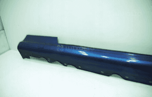 Listwa progowa lewa prawa kpl kolor mercedes sl R230 5