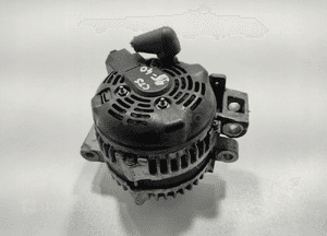 ALTERNATOR CADILLAC CTS II 3.6 BENZYNA 10396863 104210-5390 2007-2014 4
