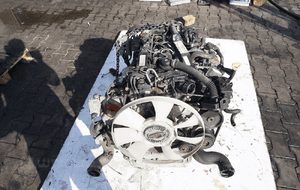 Silnik 651940 651 940 mercedes vito ii 2 W639 2.2 cdi kompletny 104 tys km 1