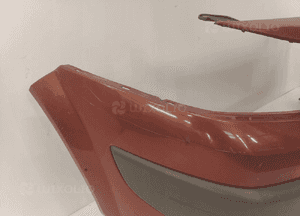 Renault Megane II lift 05-08 ZDERZAK PRZÓD PRZEDNI 9