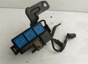 SKRZYNKA BEZPIECZNIKÓW KOMPLET KIA CEED II I30 CRDI 2