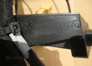 SKRZYNKA BEZPIECZNIKÓW AUDI A6 C7 LIFT 3.0 TDI 4G0971845A 4