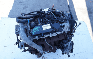 Silnik fiat ducato 2.3 jtd kompletny F1AE0481D euro 4 107 tyś km 9
