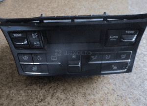 Panel klimatyzacji porsche 981 cayman 99165320313 1