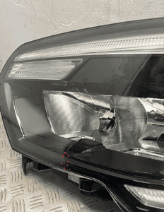 Lampa lewy przod renault master iv 4 260607867R 6