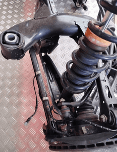 BMW X3 F25 TYLNE ZAWIESZENIE PRAWE LEWE KPL 5