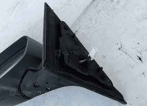 Mazda 6 2 lusterko boczne lewe anglik uk E4022684 5 pin 7