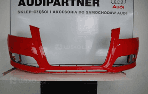 Zderzak audi A3 8P lift 2008-2012 asystent 6XPDC 1