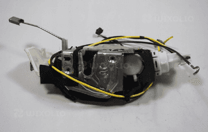 Zamek drzwi lewych A2307200735 keyles go mercedes sl R230 eu europa 2