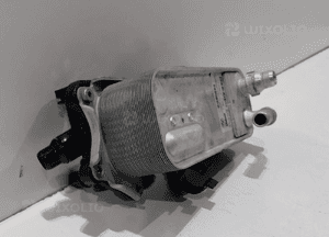 BMW F20 / F30 Chłodnica oleju OE 7600553 - 12792 2