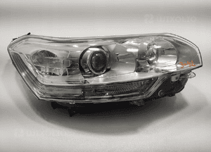 Lampa prawa prawy przód przednia bi-xenon led citroen C5 iii X7 89903365 eu 9