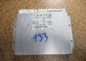 STEROWNIK ESP BAS MERCEDES E220 3.2 V6 0265109498 1
