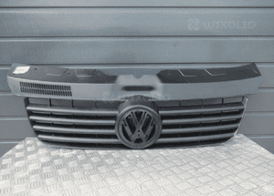 Grill gril atrapa vw transporter T5 7H0 2003- 4