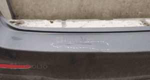 MERCEDES GLE 253 zderzak tył tylny pdc   A 2538850200 17