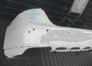 Zderzak tylny tył maserati ghibli M157 670010943 2013-2018 11