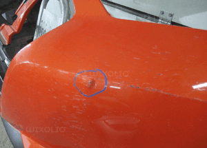 Zderzak przedni przód nissan micra K14 2016- 6