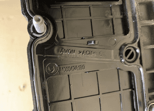 Pokrywa zaworów dekiel silnika Ford Transit Connect 1.5 TDCI XWMB M06042A190 M06042A153 6