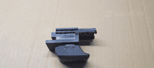 Przełącznik włącznik hamulca ręcznego Range Rover Discovery III YUG500320PVJ 3
