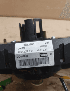 Peugeot Citroen przełącznik zespolony 96630724XT 2