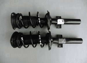 MCPERSON MCPHERSON LEWY PRAWY PRZÓD VW POLO 2G ARONA IBIZA V 1,0 TSI 1