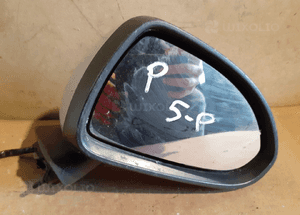 Lusterko elektryczne prawe opel corsa d 5 pin oryginał Z157 okazja! wysyłka! 3