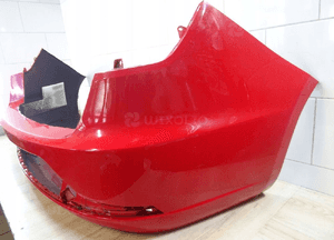Zderzak Tył Seat Leon 3 III 5F FR ST Kombi 5F9807421K LLU 2