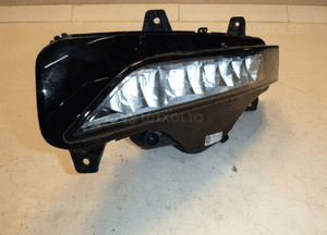 Skoda octavia iv lampa dzienna halogen led lewy oryginał 4