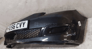 Zderzak przód przedni do mazda 3 ts hb szary grafit 3
