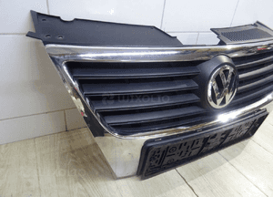 Grill zderzaka przód vw passat B6 3C0 3C0853651B 3