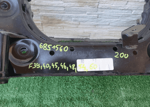 WÓZEK BELKA TYŁ BMW X1 F48 X2 F39 1 F40 6851560 2