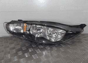 Lampa lewa przód przednia ford fiesta MK7 lift 2013- 1