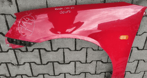 Honda Civic VII 7 blotnik przod lewy Coupe 3