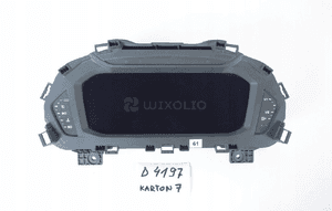 Licznik virtual zegary lcd audi Q3 83A 83A920700 1
