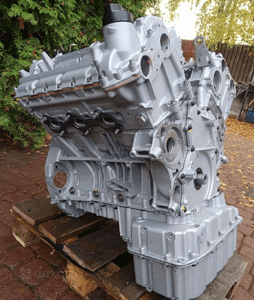 Mercedes 642.890 642.896 642896 vito viano 3,0 cdi austausch silnik 3