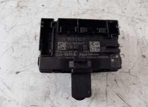 Volkswagen Crafter 2 II 2017- MODUŁ DRZWI 5Q4959592P 1