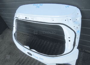 Klapa bagażnika tylna tył ford focus MK4 iv st kombi JX4B JX7B 2018- 4