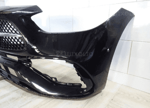 Mercedes W206 amg zderzak przód a2068858401 2