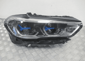 Lampa przednia przód prawa bmw X5 G05 X6 G06 led laser 9481790-09 2018-2023 2