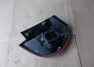 LAMPA TYŁ TYLNA LEWA MITSUBISHI COLT CZ VI ORYGINAŁ 4