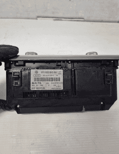 PANEL KLIMATRONIK AUDI A6 C6 LIFT 4F2820043AA 3