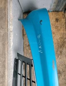 Grill atrapa chłodnicy renault trafic lift 06-14 8