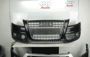 Zderzak audi A4 S4 s-line 2008-2011 przed liftem 1