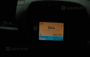 Comand radio navi mercedes cl W215 W220 7