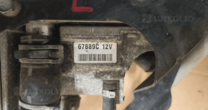WEBASTO VW TOUAREG nr 7L6815071D + UCHWYT MOCOWANIE nr 7L0819750E 4